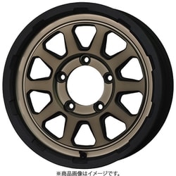 ヨドバシ.com - マッドクロス MAD CROSS 1450 45 114 5H [鋳造製法 トヨタタウンエース、ライトエース向け社外アルミホイール /ホイール1本] 通販【全品無料配達】