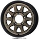 鋳造製法 普通自動車向け社外アルミホイール 対象：ワゴン/SUV/ホイール1本 1770 45 114 5H