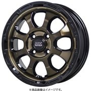 鋳造製法 普通自動車向け社外アルミホイール 対象:コンパクトカー/ホイール1本 1660 42 100 4H