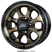 鋳造製法 トヨタ200系ハイエース向け社外アルミホイール/ホイール1本 1765 38 139 6H