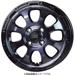 鋳造製法 軽自動車向け社外アルミホイール 対象：軽カー/ホイール1本 1545 45 100 4H