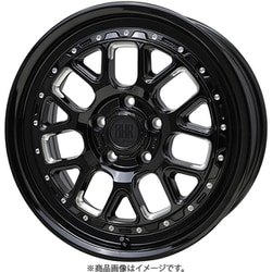 鋳造製法 普通自動車向け社外アルミホイール 対象：SUV/ホイール1本 1670 38 114 5H