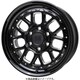 鋳造製法 普通自動車向け社外アルミホイール 対象：4WD/ホイール1本 1780 20 139 6H