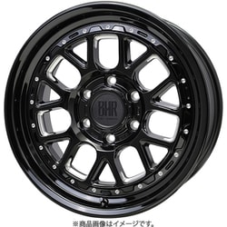 鋳造製法 普通自動車向け社外アルミホイール 対象：4WD/ホイール1本 1780 20 139 6H