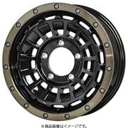 鋳造製法 スズキジムニー向け社外アルミホイール/ホイール1本 1655 20 139 5H