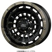 鋳造製法 トヨタランドクルーザー70/60系ナローボディー向け社外アルミホイール/ホイール1本 1665 -5 139 6H