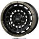 鋳造製法 普通自動車向け社外アルミホイール 対象：4WD/ホイール1本 1780 20 139 6H