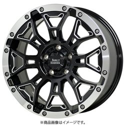 鋳造製法 普通自動車向け社外アルミホイール 対象：ワゴン/SUV/ホイール1本 1770 38 114 5H