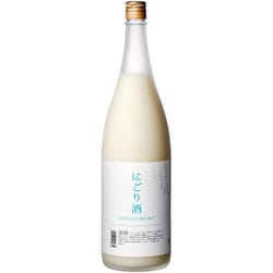 にごり酒 15度 1.8L [日本酒]