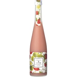 苺にごり酒 8度 500ml [リキュール]