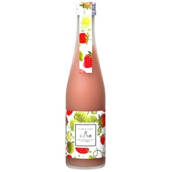 苺にごり酒 8度 300ml [リキュール]