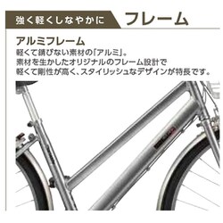 ヨドバシ.com - 丸石サイクル シティサイクル エブリエンス