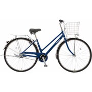 シティサイクル シャレックスシティベルト 27インチ 内装3段変速 インクブルー SXSBP273R