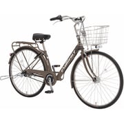 シティサイクル エブリエンスベルト 26インチ 内装3段変速 マットミリタリー EBBP263R