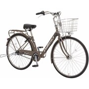 シティサイクル エブリエンスベルト 27インチ 内装3段変速 マットミリタリー EBBP273R