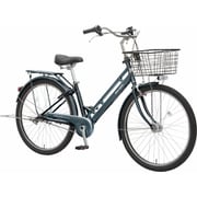 シティサイクル フリークAL 27.5×1.95 内装3段変速 ダークブルーグレー FKAP2753R