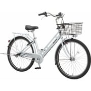 シティサイクル フリークAL 27.5×1.95 内装3段変速 シルバー FKAP2753R