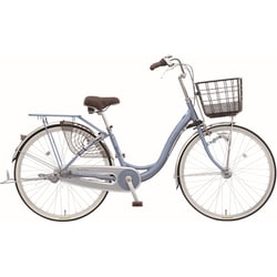 ヨドバシ.com - 丸石サイクル シティサイクル カール 24インチ