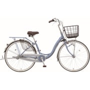 シティサイクル カール 24インチ ラベンダーブルー CUALP24R