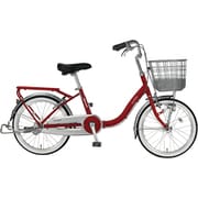 シティサイクル ティータイム 20×1.75 エンジ TTP20R