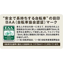 ヨドバシ.com - 丸石サイクル シティサイクル ティータイム 22×1.75 エンジ TTP22R 通販【全品無料配達】