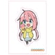 ゆるキャン△ SDステッカー 各務原なでしこ