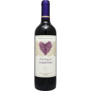 ア・フィーリング・フォー カルメネール 750ml [赤ワイン]