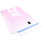 06-1245230 [adidas クールフリッシュ 34cm×110cm ピンク スポーツタオル]