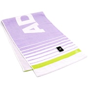 06-1245230 [adidas クールフリッシュ 34cm×110cm パープル スポーツタオル]