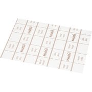 WBC7503 [ブラノパック シリコンベーキングペーパー M-214ロゴ 500×350mm（300入）]