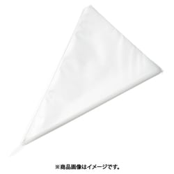使い捨て絞り袋 PREMIUM クリア12インチ（100枚入） WSB7501