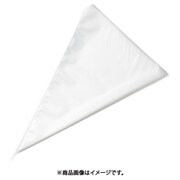 WSB7502 [使い捨て絞り袋 PREMIUM クリア18インチ（100枚入）]
