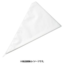 使い捨て絞り袋 PREMIUM クリア22インチ（100枚入） WSB7503