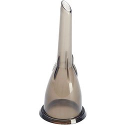 デバイヤー トライタンノズル シュークリーム用ロング 4165.06 6mm WNZ0301