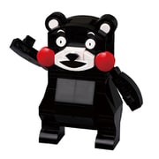 KEAK013 BIKKUのブロックでつくってたのしい！ブロックマスコット くまモンVer. [ブロック玩具]