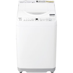 ヨドバシ.com - シャープ SHARP 縦型洗濯乾燥機 洗濯6.5kg/乾燥