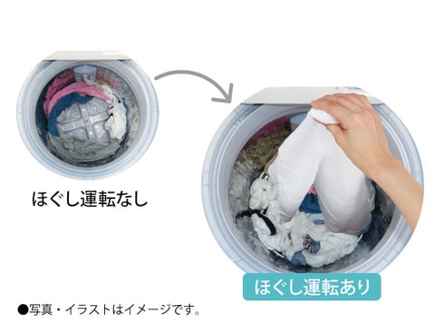ヨドバシ.com - シャープ SHARP 全自動洗濯機 6kg シルバー系 ES