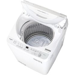 ID 353428 　洗濯機6K　シャープ　２０１９年製　ES－GE60 ID 353428 洗濯機6K シャープ 2019年製 ES－GE60