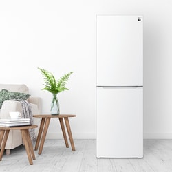 ヨドバシ.com - シャープ SHARP 冷蔵庫 （230L・幅54.4cm・右