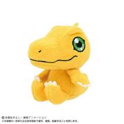 デジモンアドベンチャー PlayCharm ぬいぐるみ アグモン
