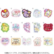 サンリオキャラクターズ シールクッキー 1個 [コレクション食玩]