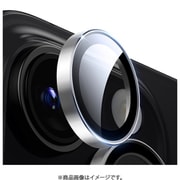Armorite Camera Lens Protector for iPhone 16 Pro/16 Pro Max - Clear [薄型強化 50kg耐衝撃 米軍規格 強化ガラス カメラレンズ iPhone 16 Pro/16 Pro Max/15 Pro/15 Pro Max/14 Pro/14 Max専用保護フィルム]