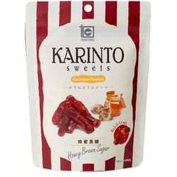 かりんとう スイーツ 蜂蜜黒糖味 35g