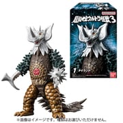 超動α ウルトラ怪獣3 1個 [コレクション食玩]