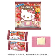 サンリオキャラクターズ キャラパキ charapaki my rich ～あまおう苺～ 1個 [コレクション食玩]
