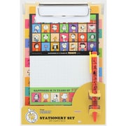 【限定】ステーショナリーセット PEANUTS 75周年2 ALL STAR S4724097