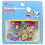 S8543836 [【限定】フレークシール PEANUTS Vintage Collection フレンズ]