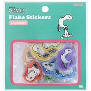 S8543844 [【限定】フレークシール PEANUTS Vintage Collection フェイス]