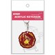 S8348855 [【限定】べっ甲風アクリルキーホルダー MOOMIN リトルミイ]
