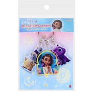1490328B [【限定】3連アクリルキーホルダー エリアンと魔法の絆 B]